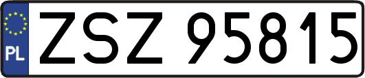 ZSZ95815