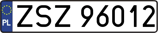 ZSZ96012