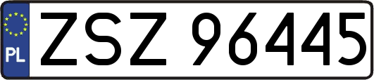 ZSZ96445