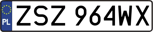 ZSZ964WX