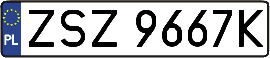 ZSZ9667K