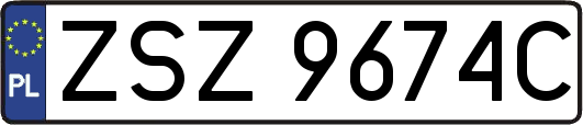 ZSZ9674C
