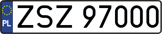ZSZ97000