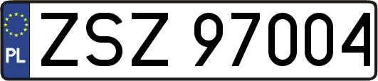 ZSZ97004