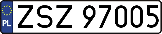 ZSZ97005