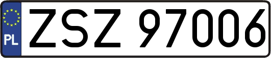 ZSZ97006