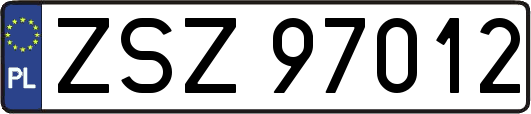 ZSZ97012