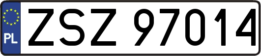 ZSZ97014