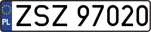 ZSZ97020