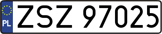 ZSZ97025