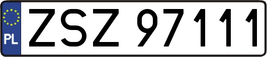 ZSZ97111