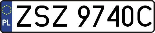 ZSZ9740C