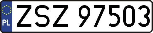 ZSZ97503