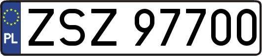 ZSZ97700