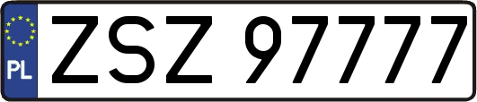 ZSZ97777