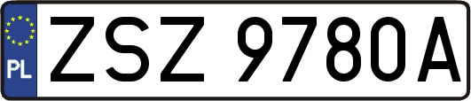 ZSZ9780A