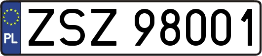 ZSZ98001