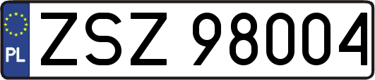 ZSZ98004