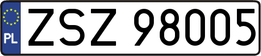 ZSZ98005