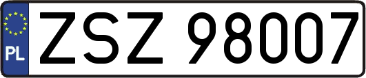 ZSZ98007