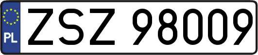 ZSZ98009