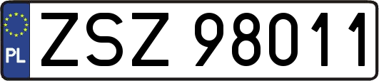 ZSZ98011
