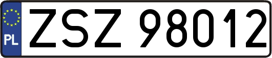 ZSZ98012