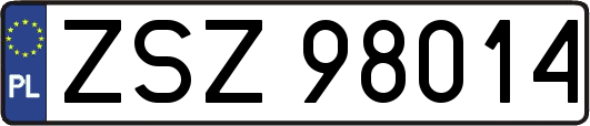 ZSZ98014