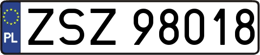 ZSZ98018
