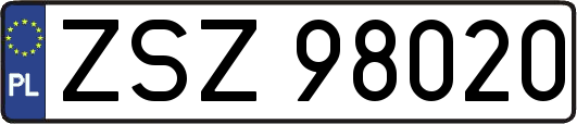 ZSZ98020