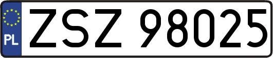 ZSZ98025