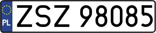 ZSZ98085