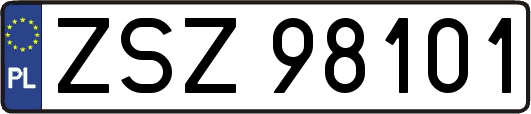 ZSZ98101