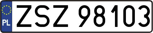 ZSZ98103