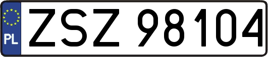 ZSZ98104