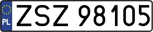ZSZ98105