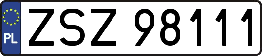 ZSZ98111