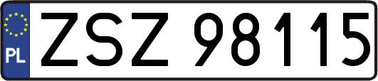 ZSZ98115
