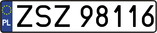 ZSZ98116