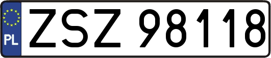 ZSZ98118