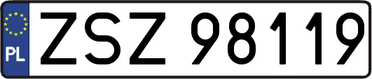 ZSZ98119