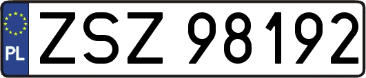 ZSZ98192