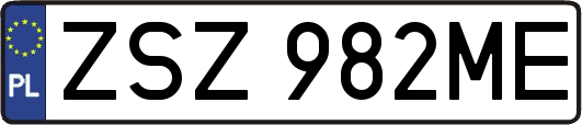 ZSZ982ME