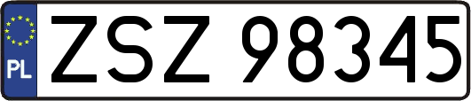 ZSZ98345