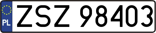 ZSZ98403