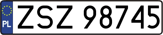 ZSZ98745
