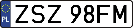 ZSZ98FM