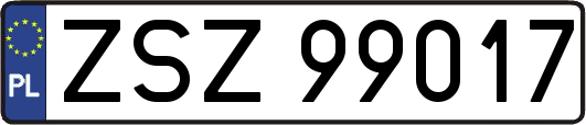 ZSZ99017