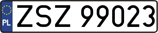ZSZ99023