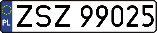 ZSZ99025
